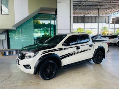 NISSAN NAVARA NP300 2.5 EL BLACK EDITION CALIBRE ปี 2018